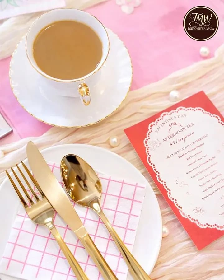 High Tea
