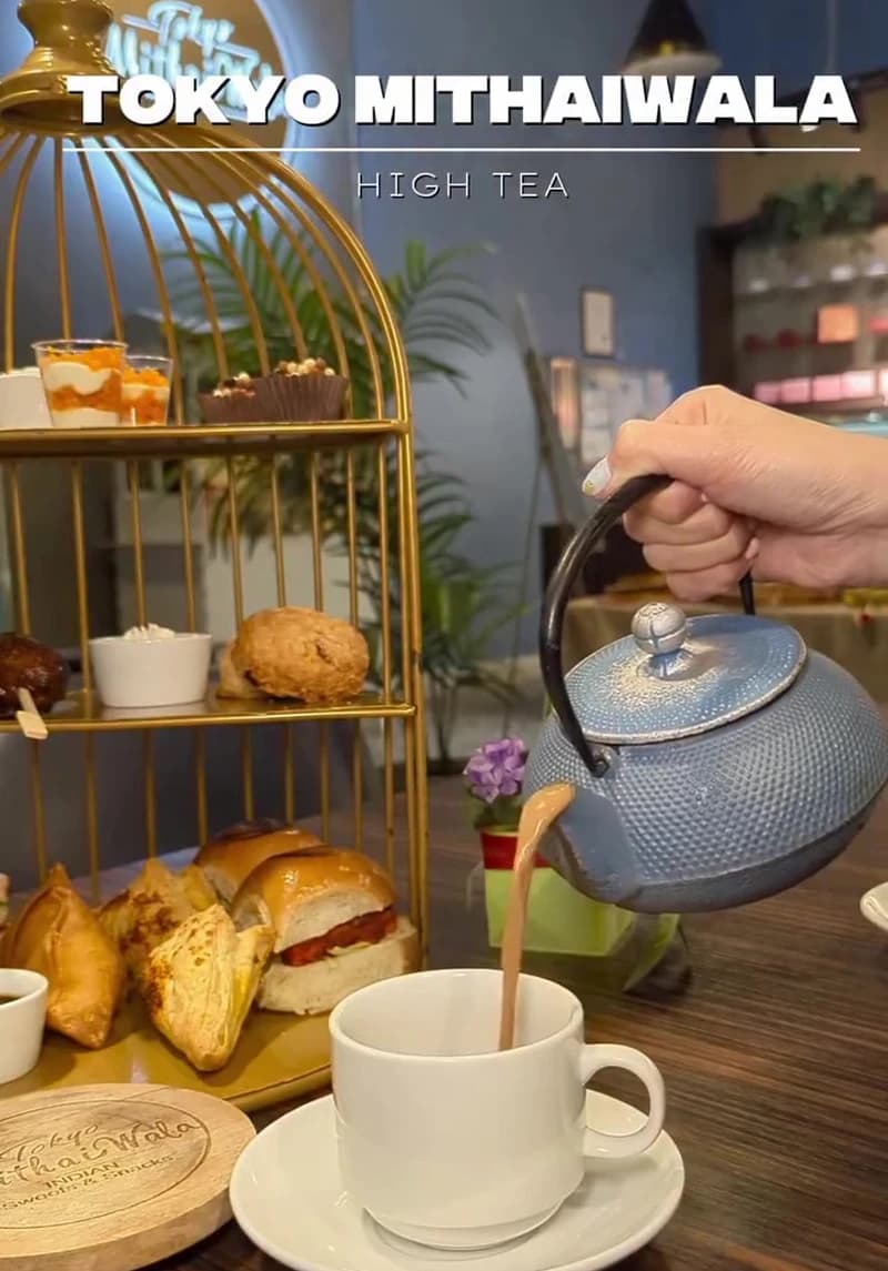 Tea Party