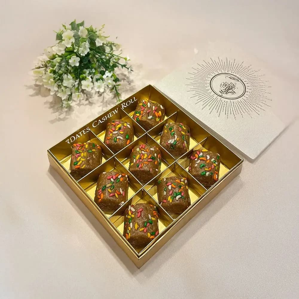 Tokyo Mithaiwala assorted box