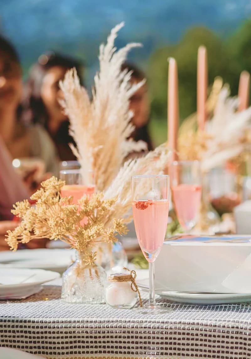 Weddings catering