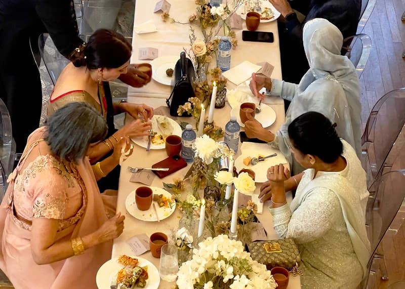 How to Plan Catering for 300+ Guests
