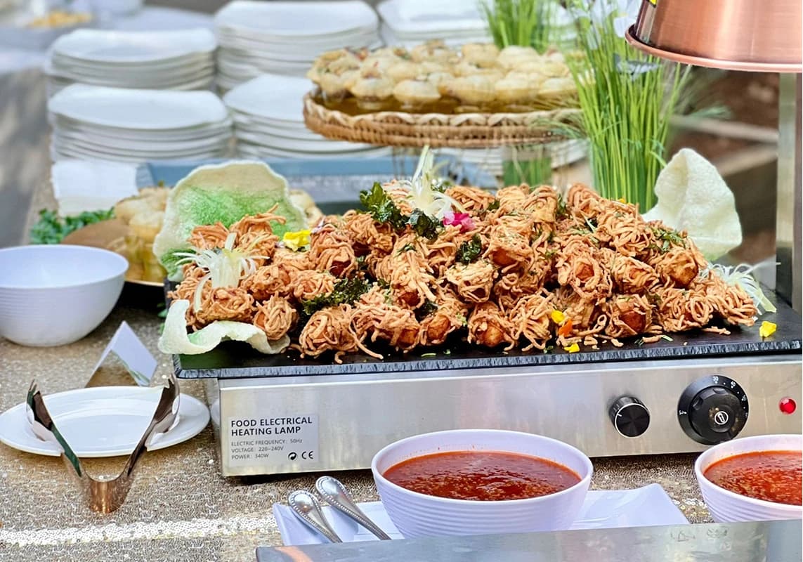Catered event