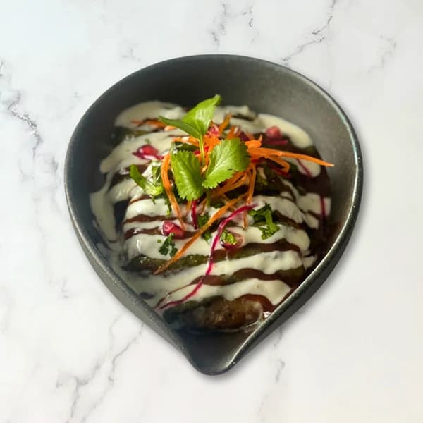 Loaded Tikki Chaat
