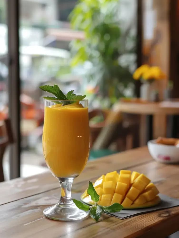 Alphonso Mango Lassi