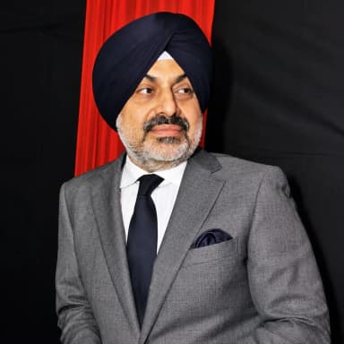 Founder portrait