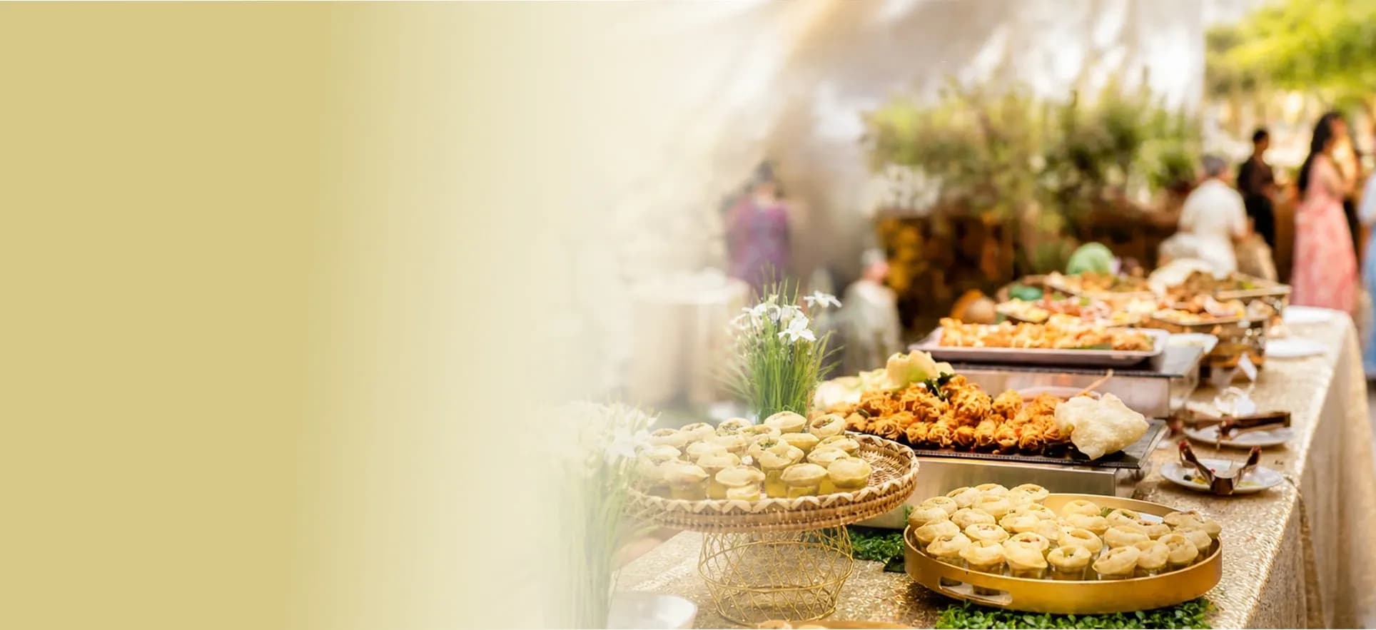 Tokyo Mithaiwala Catering Services