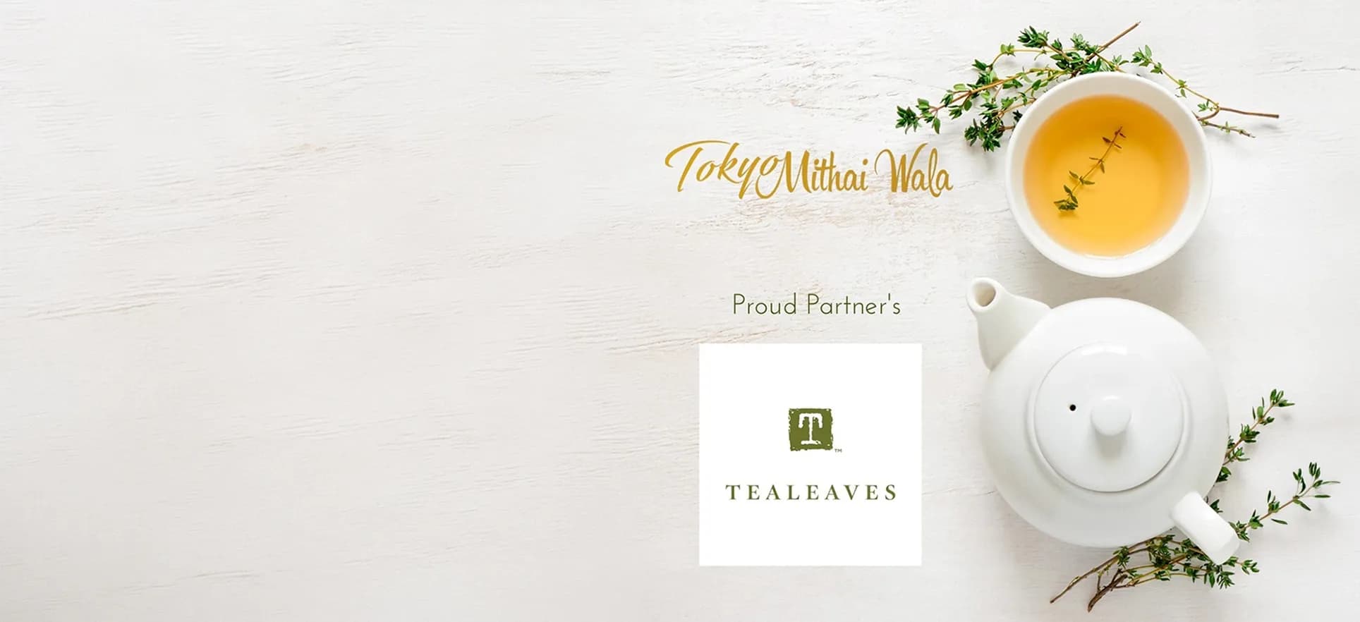 Tokyo Mithaiwala High Tea Services