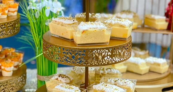 Branded mithai gift box