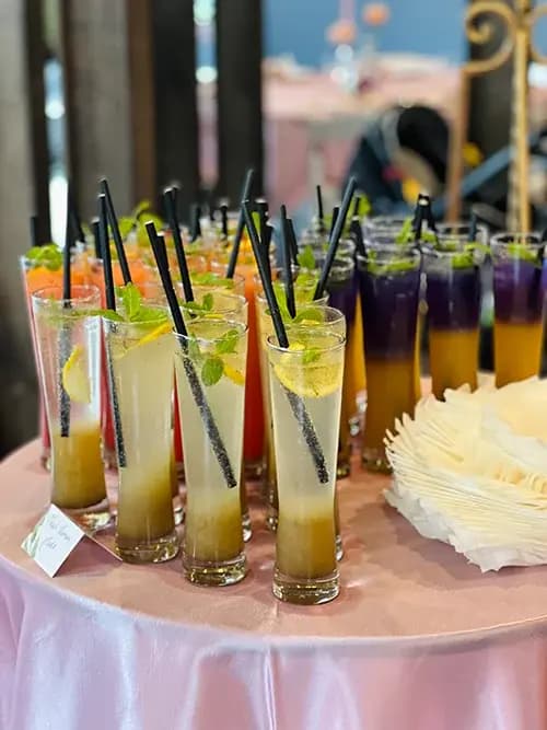 Mocktail Station