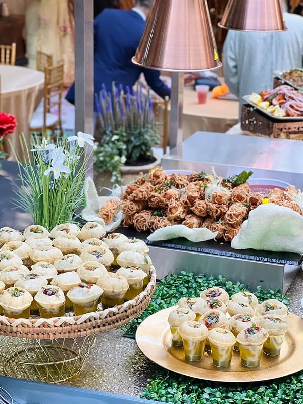Wedding table