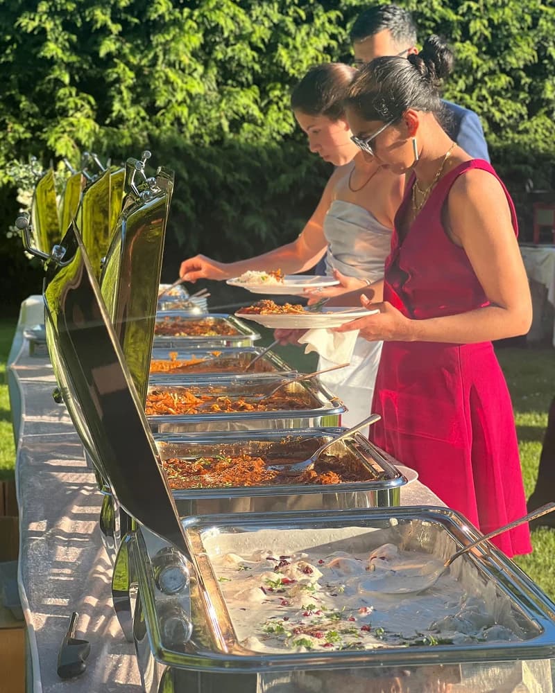 Wedding mithai