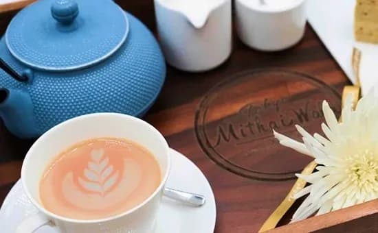 High Tea & Snacks