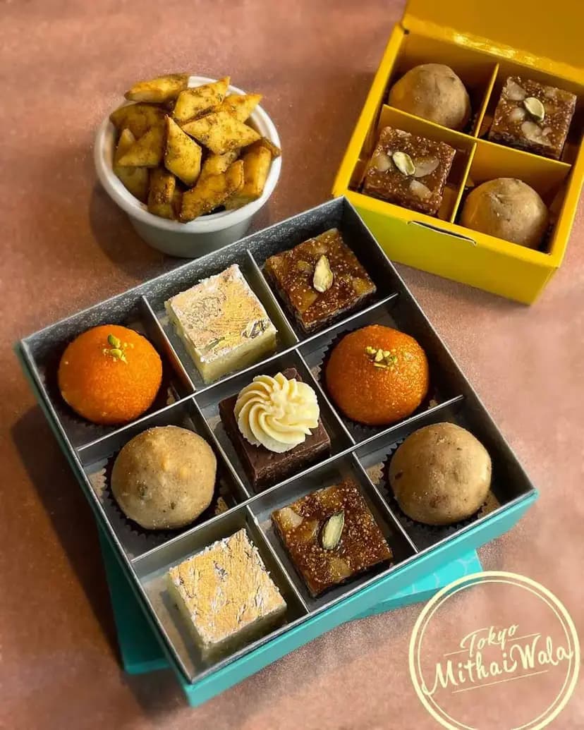 Fusion Mithai