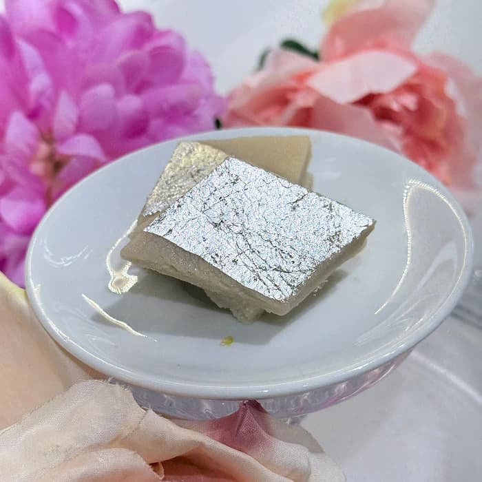 Kaju Katli